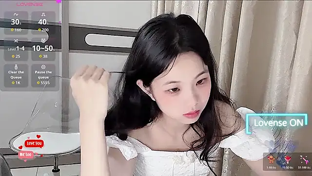 Snapshot of bunny-- chatting on 23, 3, 2026 bunny-- online show from 23, 3, 2026