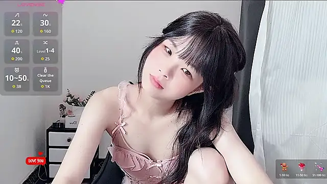 Snapshot of bunny-- chatting on 16, 5, 2026 bunny-- online show from 16, 5, 2026