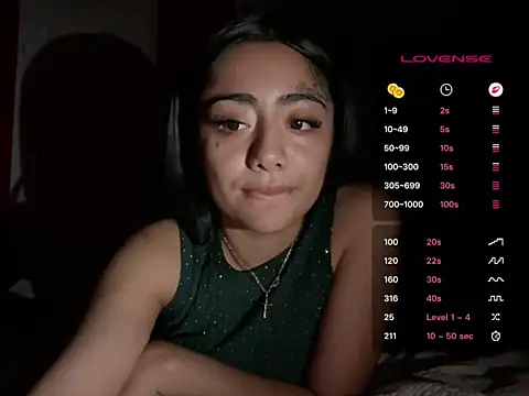 Snapshot of reinaass chatting on 22, 5, 2026 reinaass online show from 22, 5, 2026
