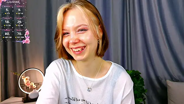 UmbraVelour online show from 12, 2, 2026