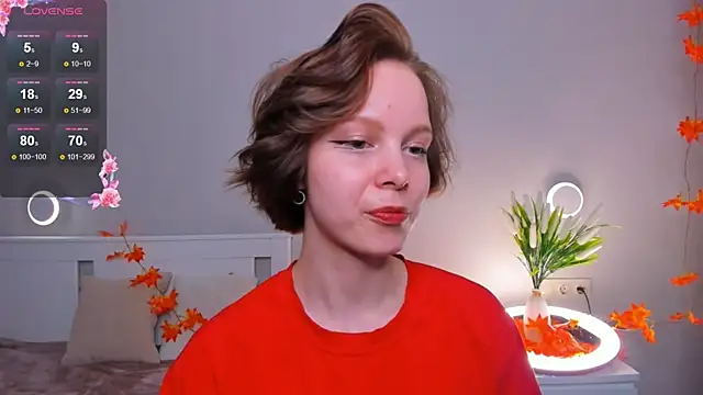 UmbraVelour online show from 15, 12, 2025