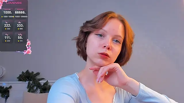 UmbraVelour online show from 20, 12, 2025