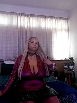 LaReineCleo online show from 11, 5, 2026