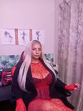 LaReineCleo online show from 1, 7, 2026
