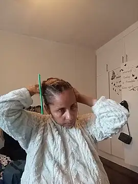 LaReineCleo online show from 21, 6, 2026