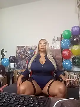 LaReineCleo online show from 31, 3, 2026