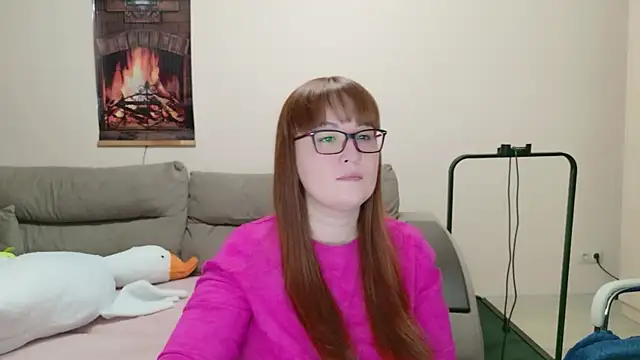 Foxy-lady online show from 26, 3, 2026