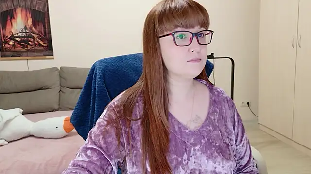 Foxy-lady online show from 2, 5, 2026
