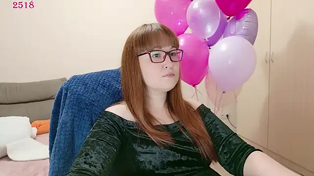 Foxy-lady online show from 30, 5, 2026