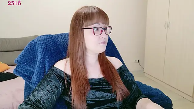 Foxy-lady online show from 16, 5, 2026