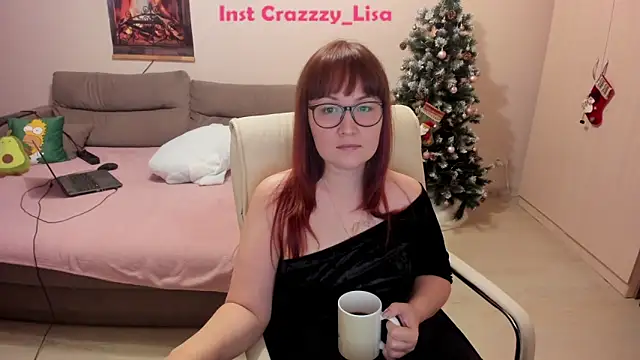 Foxy-lady online show from 26, 1, 2025