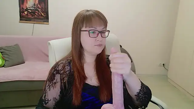 Foxy-lady online show from 20, 11, 2025