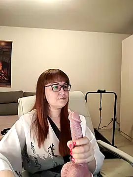 Foxy-lady online show from 30, 10, 2025