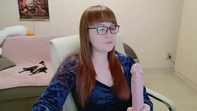 Foxy-lady online show from 26, 11, 2025