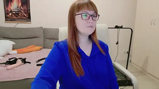 Foxy-lady online show from 19, 10, 2025