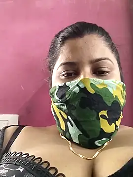 Snapshot of pinkisengupta chatting on 1, 12, 2025 pinkisengupta online show from 1, 12, 2025