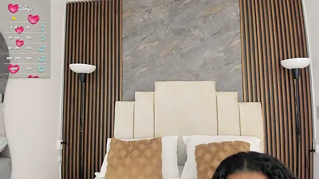 catiusca reyes 03 online show from 19, 1, 2026