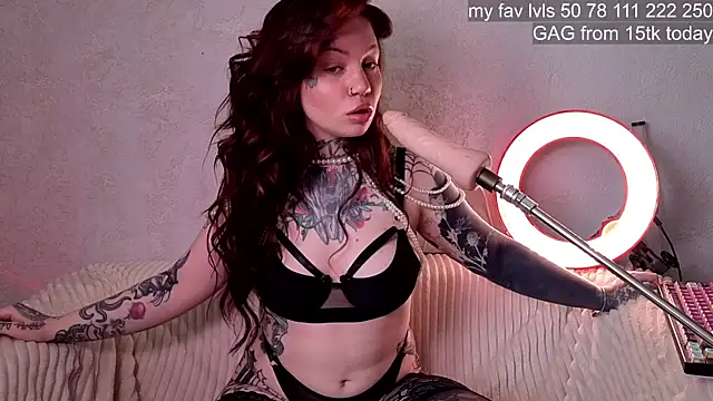 hanna baeee online show from 13, 5, 2026