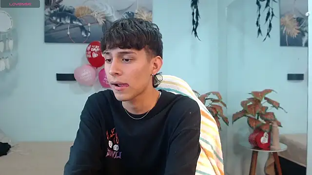 DraxBlade09 online show from 14, 2, 2026