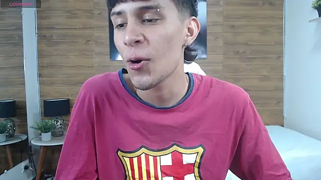 DraxBlade09 online show from 13, 3, 2026