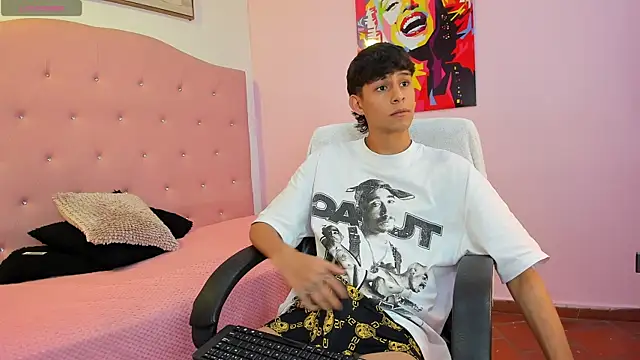 DraxBlade09 online show from 12, 4, 2026