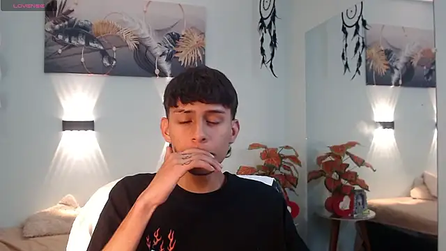 DraxBlade09 online show from 14, 1, 2026