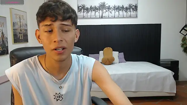 DraxBlade09 online show from 21, 11, 2025