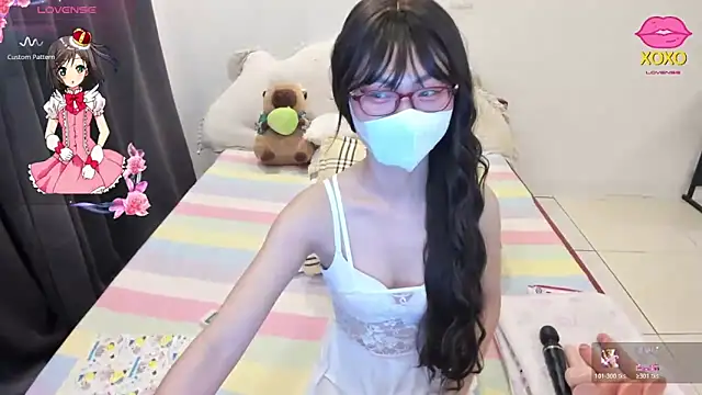 Teahyee online show from 25, 3, 2026