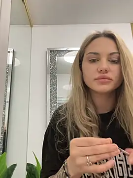 Chloe GraceeX online show from 11, 2, 2026