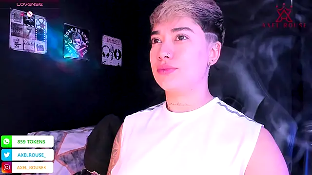 Snapshot of AxelRouse3 chatting on 2, 12, 2025 AxelRouse3 online show from 2, 12, 2025