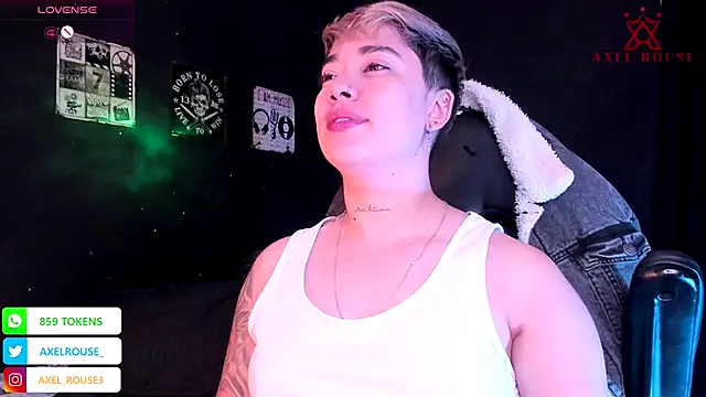 Snapshot of AxelRouse3 chatting on 19, 11, 2025 AxelRouse3 online show from 19, 11, 2025