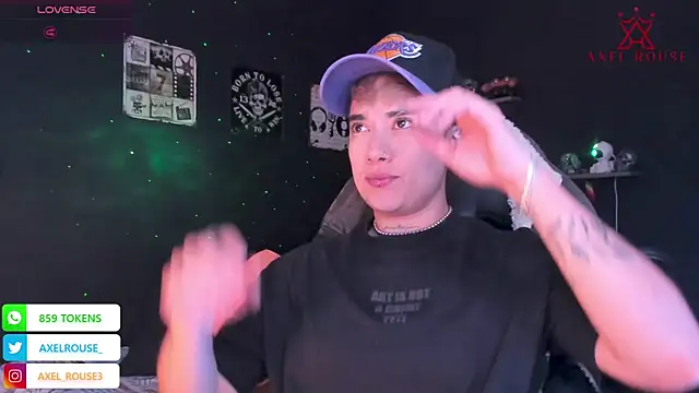 Snapshot of AxelRouse3 chatting on 21, 11, 2025 AxelRouse3 online show from 21, 11, 2025