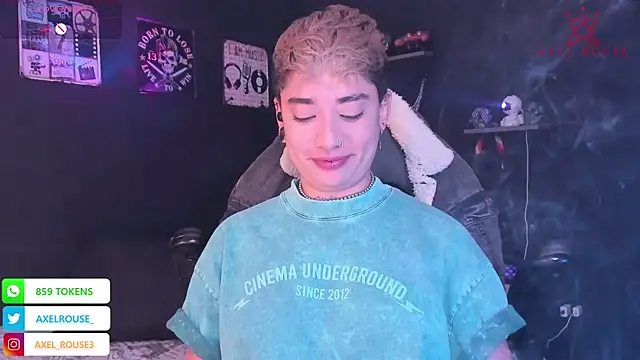 Snapshot of AxelRouse3 chatting on 22, 11, 2025 AxelRouse3 online show from 22, 11, 2025