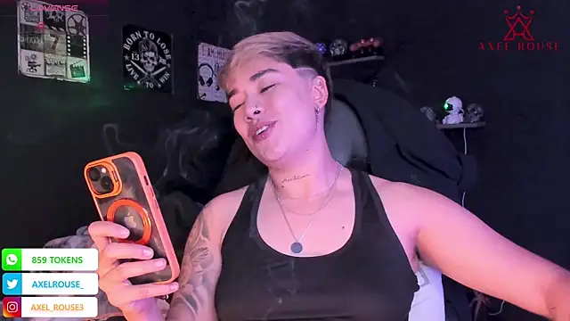 Snapshot of AxelRouse3 chatting on 28, 11, 2025 AxelRouse3 online show from 28, 11, 2025