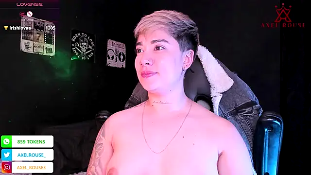 Snapshot of AxelRouse3 chatting on 18, 11, 2025 AxelRouse3 online show from 18, 11, 2025