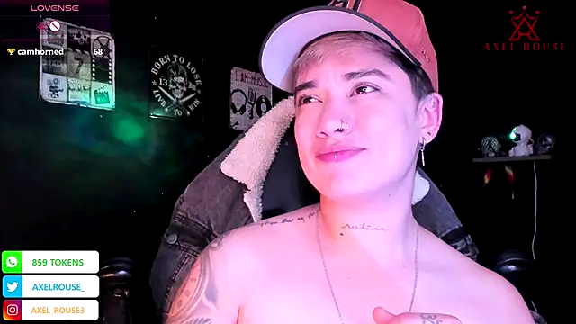 Snapshot of AxelRouse3 chatting on 20, 11, 2025 AxelRouse3 online show from 20, 11, 2025