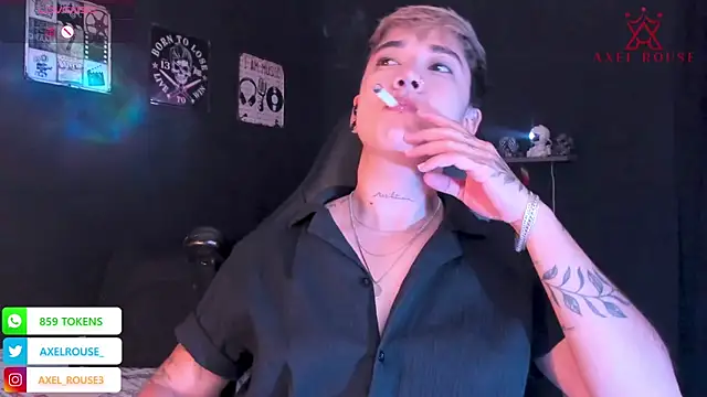 Snapshot of AxelRouse3 chatting on 25, 11, 2025 AxelRouse3 online show from 25, 11, 2025