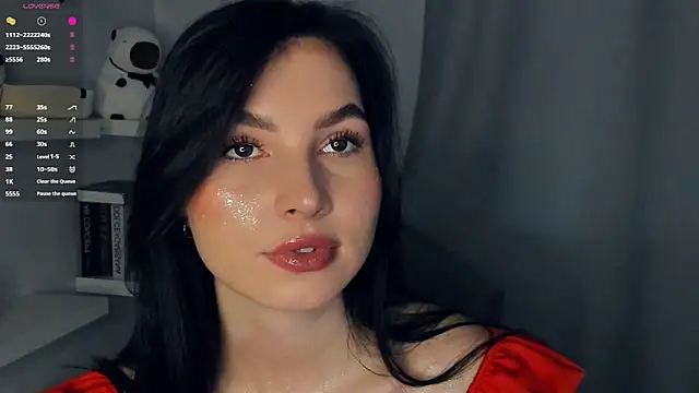 FeliciaKogen online show from 14, 2, 2026