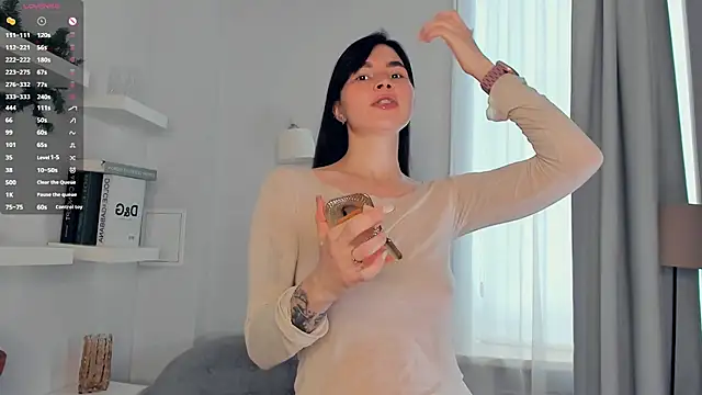 FeliciaKogen online show from 20, 5, 2026