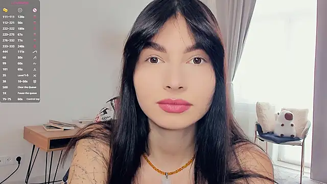Snapshot of FeliciaKogen chatting on 27, 6, 2026 FeliciaKogen online show from 27, 6, 2026