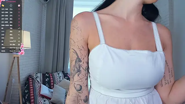 Snapshot of FeliciaKogen chatting on 19, 7, 2026 FeliciaKogen online show from 19, 7, 2026