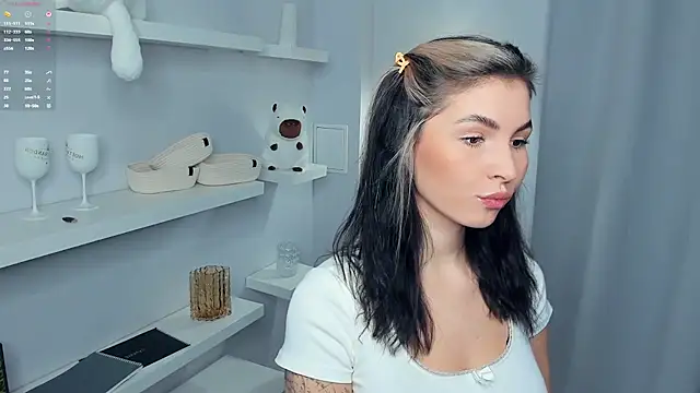 FeliciaKogen online show from 30, 11, 2025