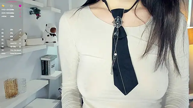 FeliciaKogen online show from 7, 2, 2026