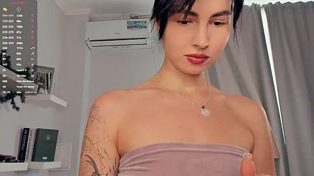 Snapshot of FeliciaKogen chatting on 14, 6, 2026 FeliciaKogen online show from 14, 6, 2026