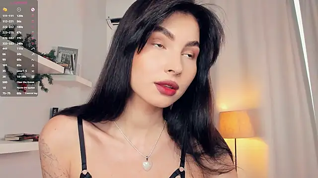 Snapshot of FeliciaKogen chatting on 20, 6, 2026 FeliciaKogen online show from 20, 6, 2026