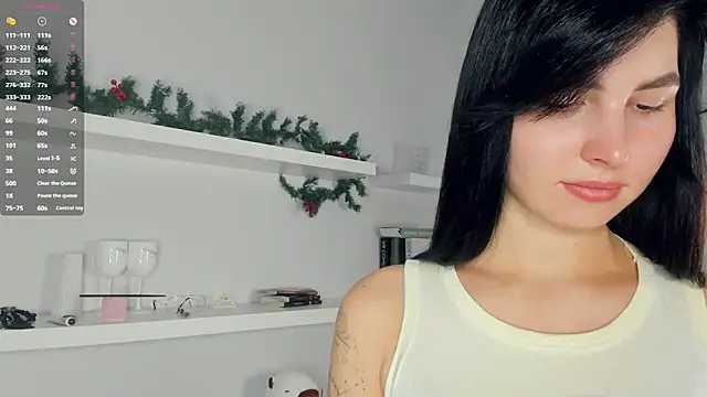 FeliciaKogen online show from 8, 4, 2026