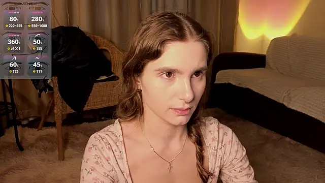 RozanneJordan online show from 19, 4, 2026