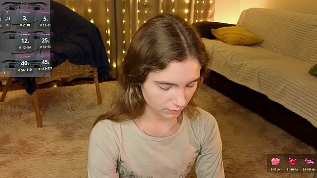 RozanneJordan online show from 18, 3, 2026