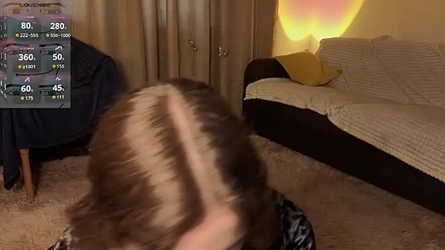 RozanneJordan online show from 20, 4, 2026