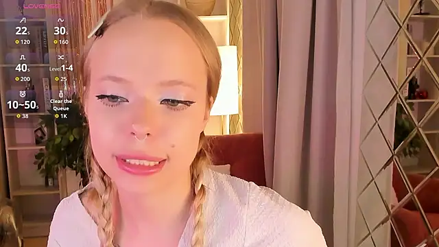 lucy loy online show from 17, 1, 2026